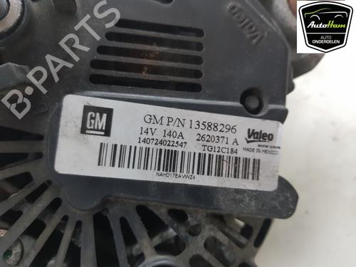 Alternator OPEL CORSA D (S07) 1.4 (L08, L68) | BP15204575M7 