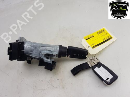 Used Ignition barrel VW POLO VI (AW1, BZ1, AE1) 1.0 MPi (80 hp) 15733173