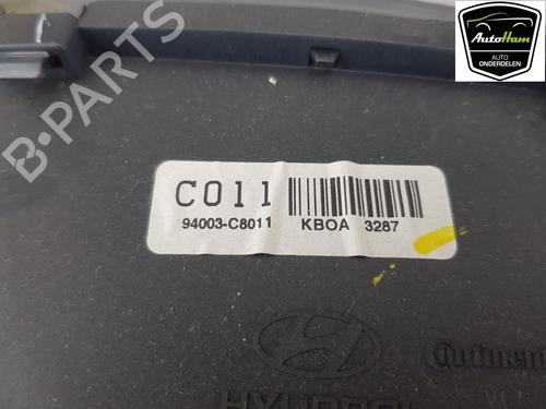 Instrument cluster HYUNDAI i20 II (GB, IB) 1.2 | BP19436585C47 