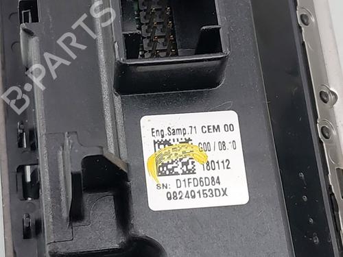 Switch PEUGEOT 3008 II SUV (MC_, MR_, MJ_, M4_) 1.2 THP/ PureTech 130 (MRHNSM, MRHNSU, MRHNSJ, MRHNYW,... | BP27271009I30 