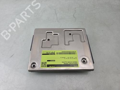 Electronic module PORSCHE CAYENNE (92A) 3.0 Diesel | BP31041136M83