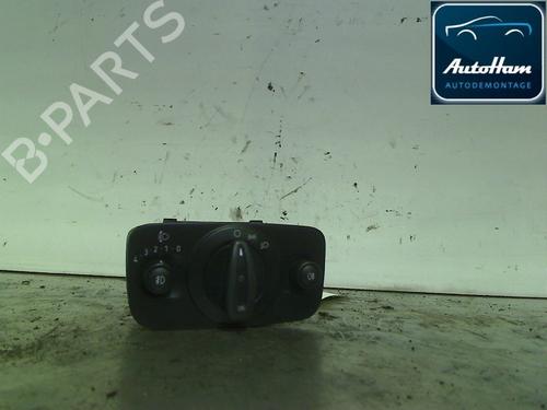 Used Headlight switch Headlight switch FORD FIESTA VI (CB1, CCN) 1.6 TDCi (90 hp) 12017474 12017474