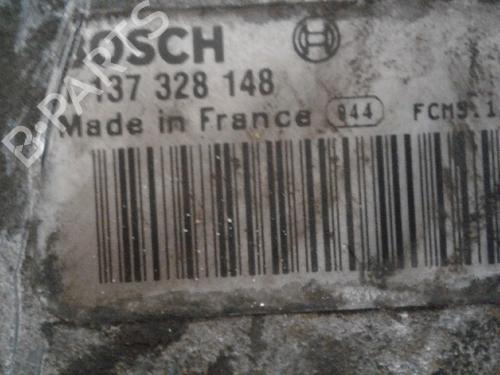 Radiator fan FORD FOCUS II (DA_, HCP, DP) 1.6 TDCi | BP13139834M35 