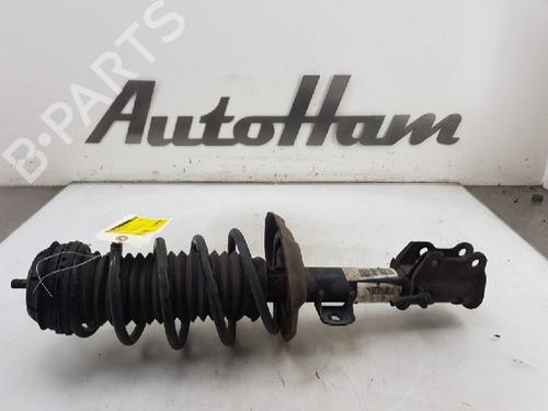 Used Right front shock absorber FIAT PUNTO EVO (199_) 1.3 D Multijet (84 hp) 12030302