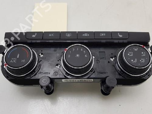Climate control VW GOLF VII (5G1, BQ1, BE1, BE2) 1.6 TDI | BP12015223I5 