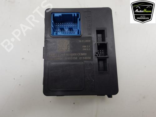 Electronic module PEUGEOT 2008 II (UD_, US_, UY_, UJ_, UR_, UC_) 1.2 PureTech 130 (USHNS, URHNS) | BP12037463M83