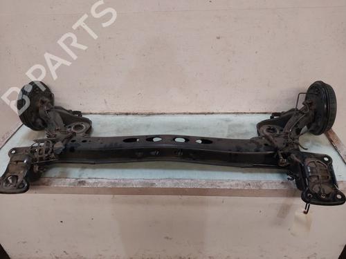 Rear axle VW POLO VI (AW1, BZ1, AE1) 1.0 TSI | BP29504121M2 