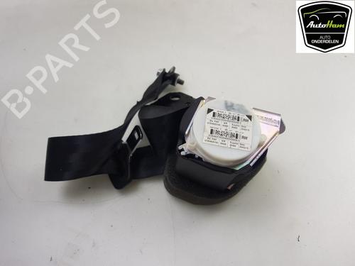Rear right seatbelt FIAT 500 (312_) 0.9 (312AXP1A) | BP12038372I28 