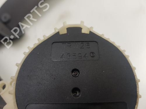 Front left seatbelt JAGUAR X-TYPE I (X400) 2.5 V6 All-wheel Drive | BP12027749I26 