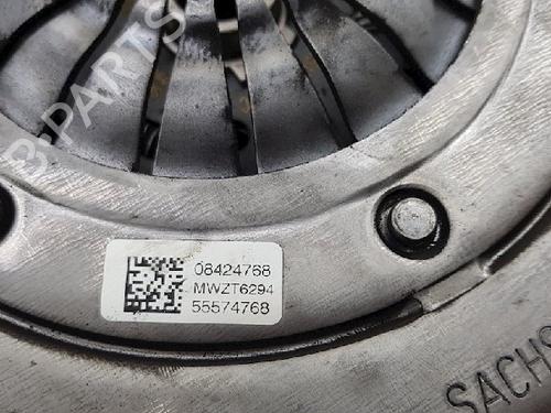 Flywheel OPEL ASTRA K (B16) 1.4 Turbo (68) | BP12011834M101 