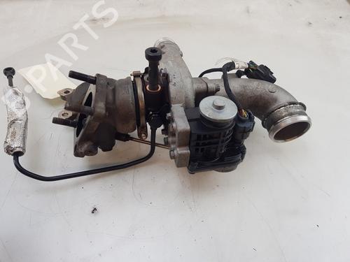 Turbolader/Kompressor KIA STONIC (YB) 1.0 T-GDi (120 hp) 28197572