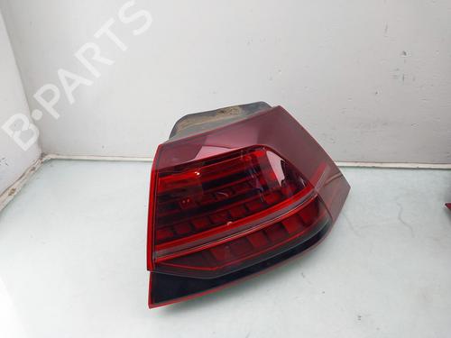Used Right taillight VW GOLF VII (5G1, BQ1, BE1, BE2) 2.0 TDI (150 hp) 29174853