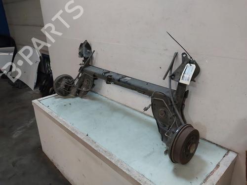 Rear axle DACIA SANDERO II TCe 90 LPG (B8M1) | BP28096372M2