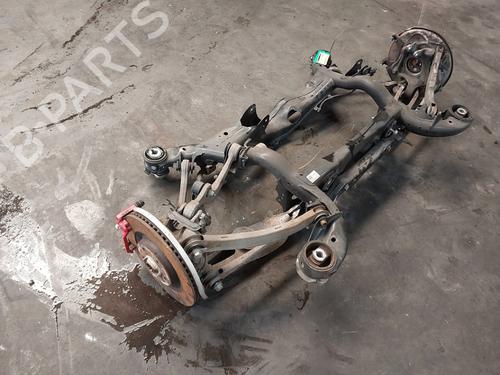 Rear axle AUDI A6 C8 (4A2) 55 TFSI e quattro | BP37448210M2 - Image 2