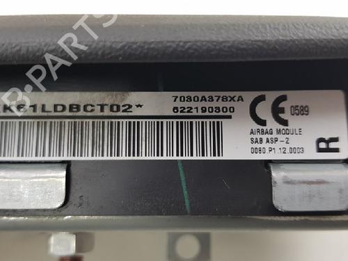 Andre MITSUBISHI MIRAGE / SPACE STAR VI Hatchback (A0_A) 1.2 (A03A) | BP13137906O1 