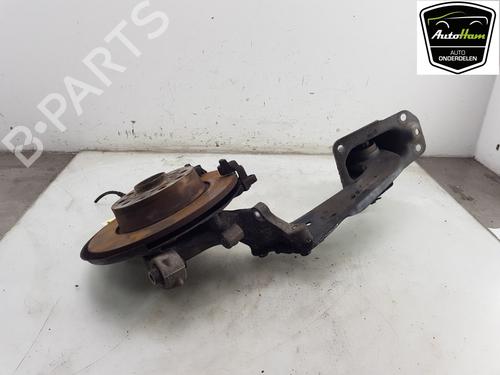 Right rear steering knuckle AUDI A3 Sportback (8VA, 8VF) 1.8 TFSI quattro | BP17742499M28 