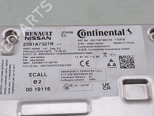 Electronic module DACIA SPRING EV (B6M1) | BP35947608M83 - Image 3