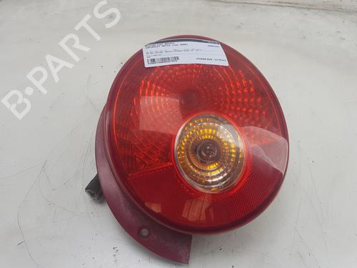 Used Right taillight CHEVROLET MATIZ (M200, M250) 0.8 (52 hp) 27516610