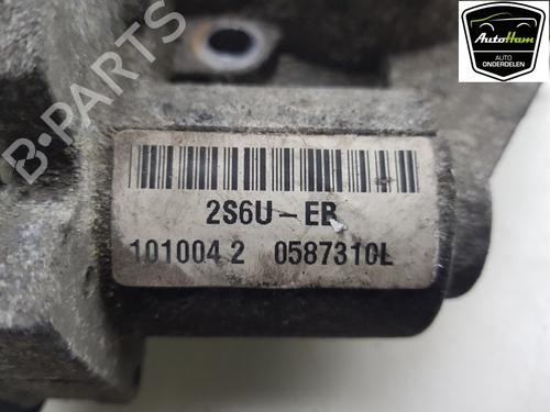 Throttle body FORD FIESTA V (JH_, JD_) 1.4 16V | BP22925875M82 