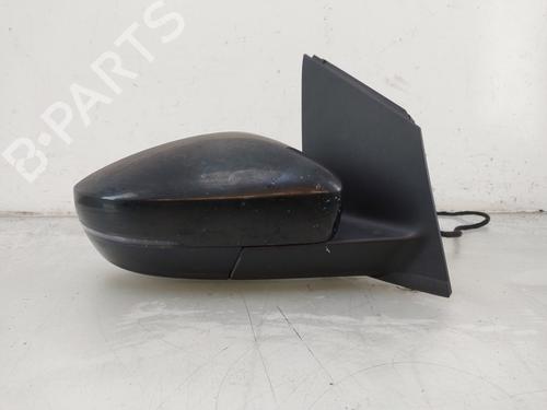 Used Right mirror VW POLO V (6R1, 6C1) 1.2 (70 hp) 29240688