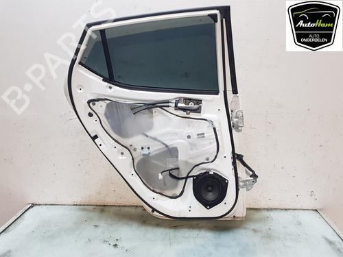 Left rear door HYUNDAI i10 II (BA, IA) 1.0 | BP22422181C4 
