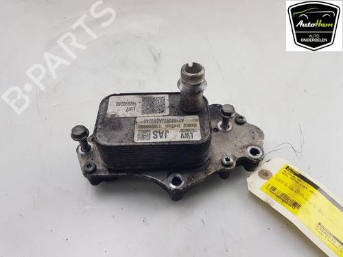 Used Oil radiator OPEL ASTRA K Sports Tourer (B16) 1.6 CDTi (35) (110 hp) 16222266