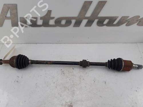 Right front driveshaft NISSAN MICRA III (K12) 1.2 16V | BP12035730M39 