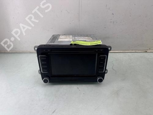 radio-vw-golf-v-1k1-2003-2004-2005-2006-2007-2008-2009-2010-30315236 main image