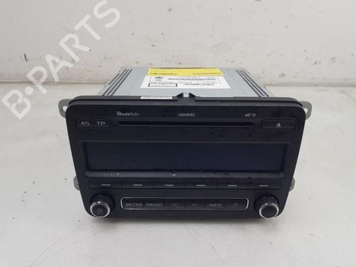 Radio SKODA FABIA II (542) 1.2 TDI | BP25287930E6 