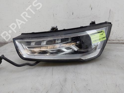 Used Left headlight Left headlight AUDI A1 Sportback (8XA, 8XF) 1.0 TFSI (95 hp) 34696053 34696053