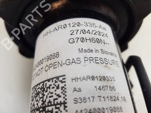 Left rear shock absorber BMW 7 (G70) i7 eDrive50, L | BP27321725M18 