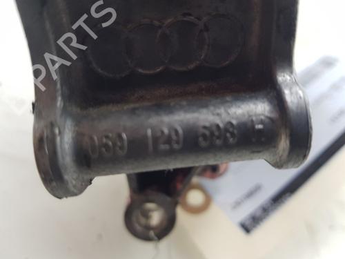Throttle body AUDI Q5 (8RB) SQ5 TDI quattro | BP25979649M82 