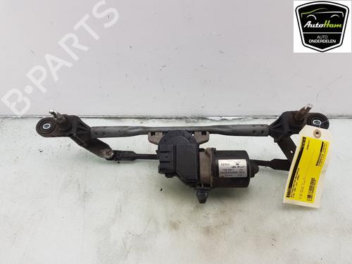 Used Front wipers mechanism FIAT 500 (312_) 1.4 (312AXC1B, 312CXC1B) (100 hp) 18571020
