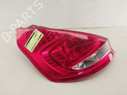 Left taillight FORD FIESTA VI (CB1, CCN) 1.25 | BP37070445C34 - Image 2