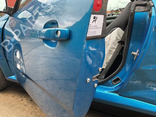 Left front door OPEL TIGRA TwinTop (X04) 1.8 (R97) | BP24826140C2 