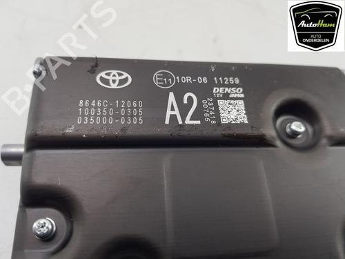 Camera TOYOTA COROLLA Estate (_E21_) 2.0 Hybrid (MZEH19) | BP22742146E14 