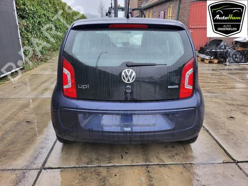 Used Rear bumper VW UP! (121, 122, BL1, BL2, BL3, 123) 1.0 (60 hp) 17793389