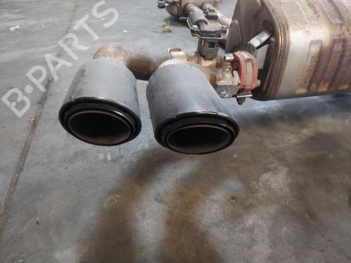 Exhaust system PORSCHE CAYENNE (9YA) 3.0 E-Hybrid AWD (9YAAE1) | BP29479112M121 