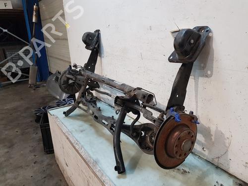 Rear axle VW GOLF VII (5G1, BQ1, BE1, BE2) 1.4 GTE Hybrid | BP24149519M2 