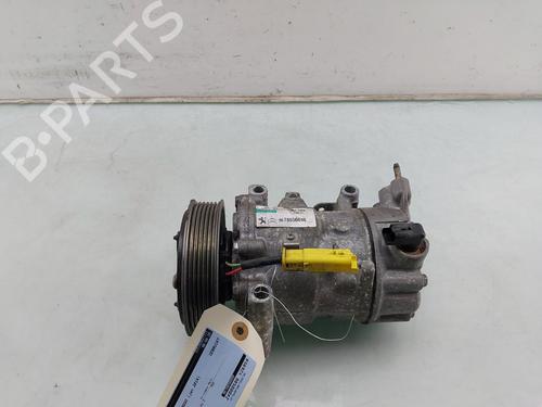 Used AC compressor CITROËN C3 Picasso (SH_) 1.6 VTi 120 (120 hp) 27990137