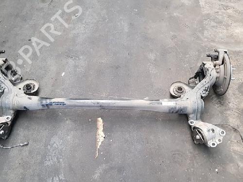 Used Rear axle OPEL ASTRA K (B16) 1.4 (68) (100 hp) 12006142