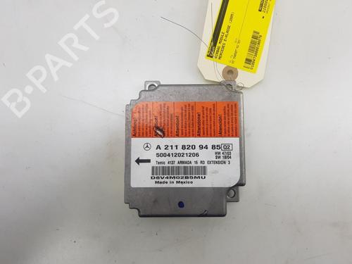 ECU airbags MERCEDES-BENZ E-CLASS T-Model (S211) E 270 T CDI (211.216) | BP12036020M53 