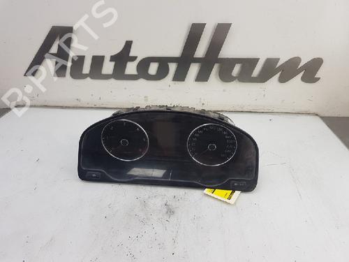 Used Instrument cluster Instrument cluster VW TRANSPORTER T5 Van (7HA, 7HH, 7EA, 7EH) 2.0 TDI (140 hp) 12016812 12016812