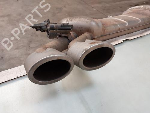 Exhaust system VW GOLF VIII (CD1, DA1) 2.0 TSI R 4motion | BP34540819M121  - Image 9