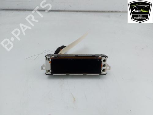 Used Display monitor PEUGEOT PARTNER Box Body/MPV 1.6 HDi (90 hp) 13150383