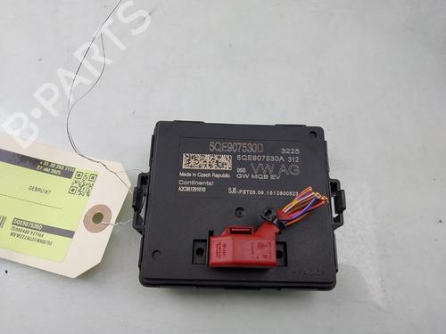 Module électronique VW GOLF VII (5G1, BQ1, BE1, BE2) 1.4 GTE Hybrid (204 hp) 30102797