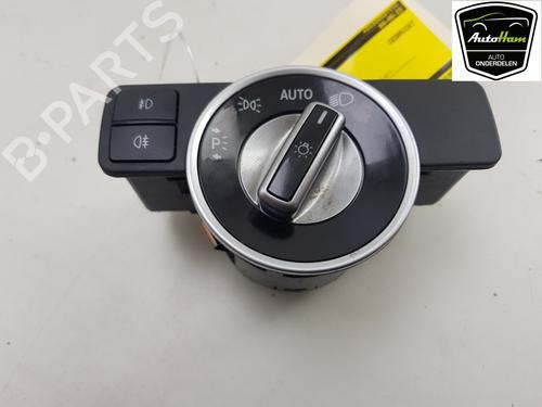 Used Headlight switch MERCEDES-BENZ A-CLASS (W176) A 180 (176.042) (122 hp) 15186987
