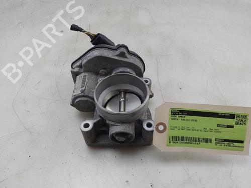 Used Throttle body FORD S-MAX (WA6) 2.0 (145 hp) 31638625