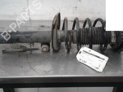 Used Right front shock absorber PEUGEOT 207 SW (WK_) 1.6 HDi (90 hp) 12023362