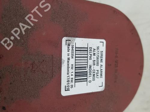 Electronic module OPEL MOKKA MOKKA-e (76) | BP19667565M83 - Image 3